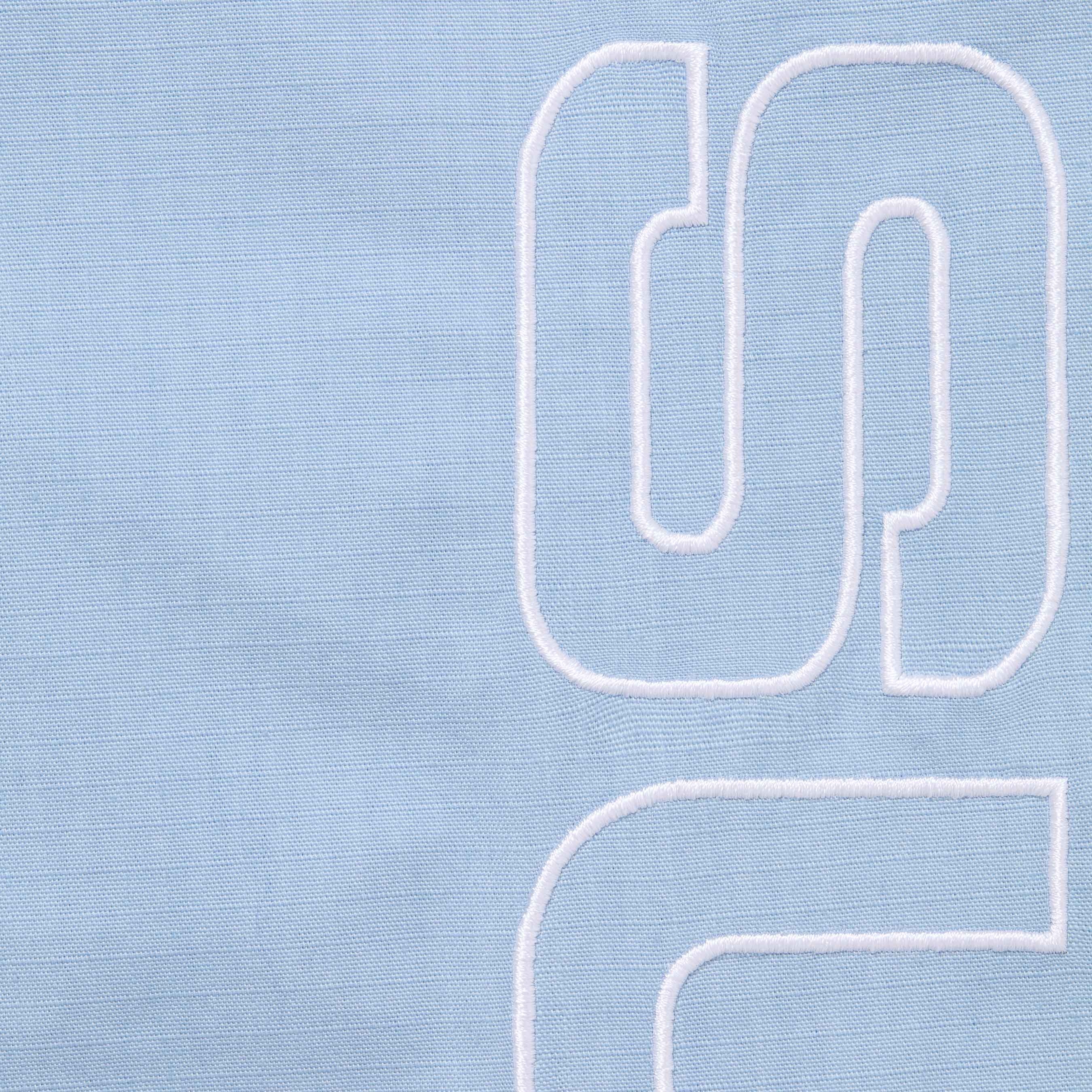 Spellout Embroidered Ripstop Track Pant view 3